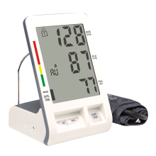 Manual Smart Wrist Blood Pressure Monitor